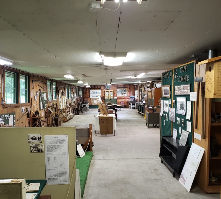 Civilian Conservation Corps Museum (Stafford&nbspSprings,&nbspCT)